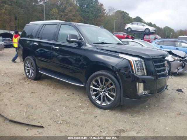  Salvage Cadillac Escalade