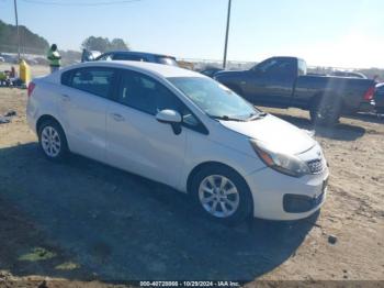  Salvage Kia Rio