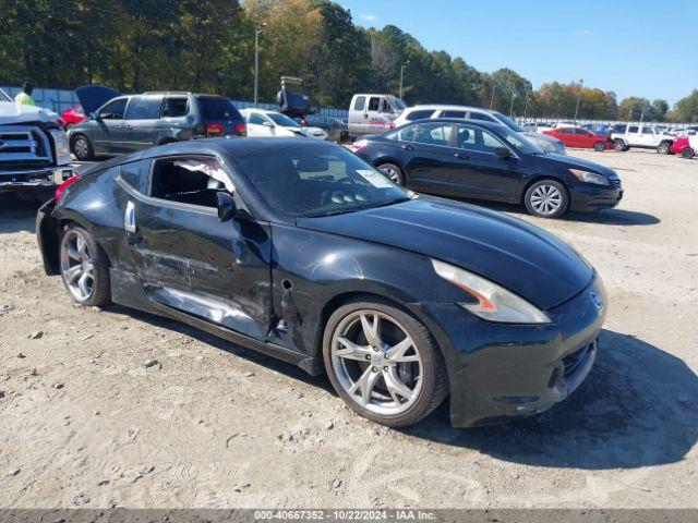  Salvage Nissan 370Z