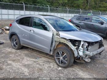  Salvage Honda HR-V