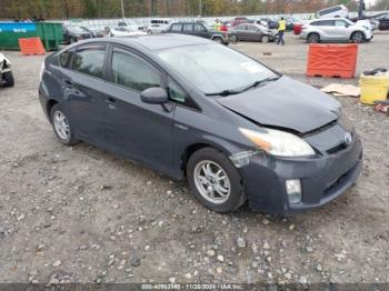  Salvage Toyota Prius