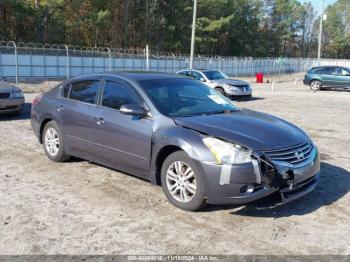  Salvage Nissan Altima