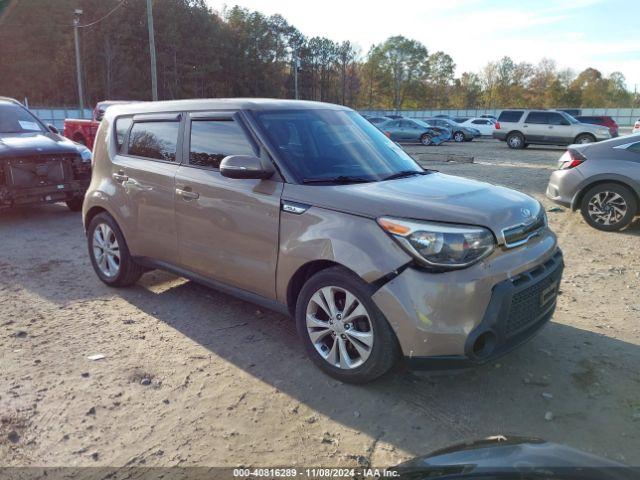  Salvage Kia Soul