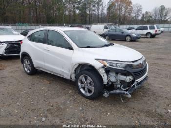  Salvage Honda HR-V