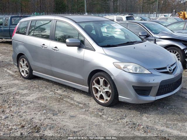  Salvage Mazda Mazda5