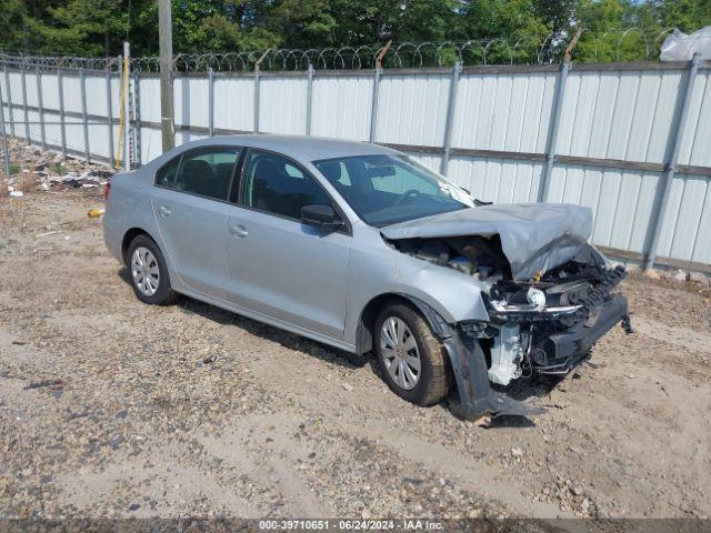  Salvage Volkswagen Jetta