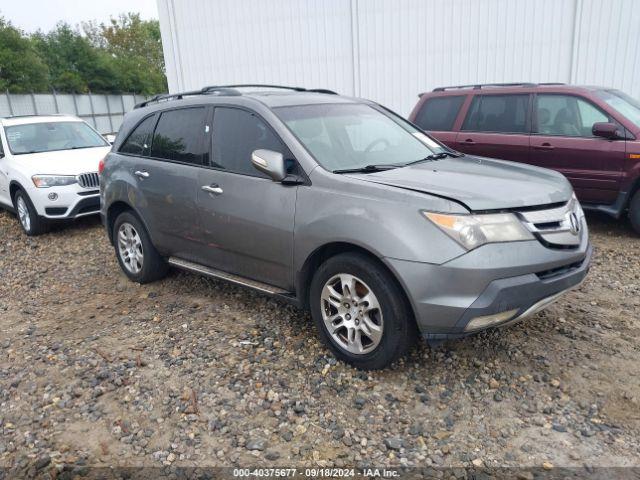  Salvage Acura MDX