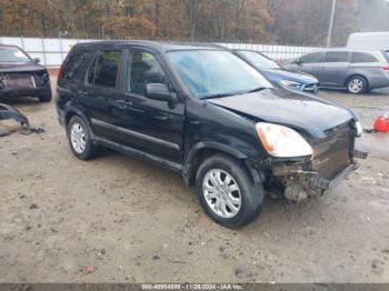  Salvage Honda CR-V