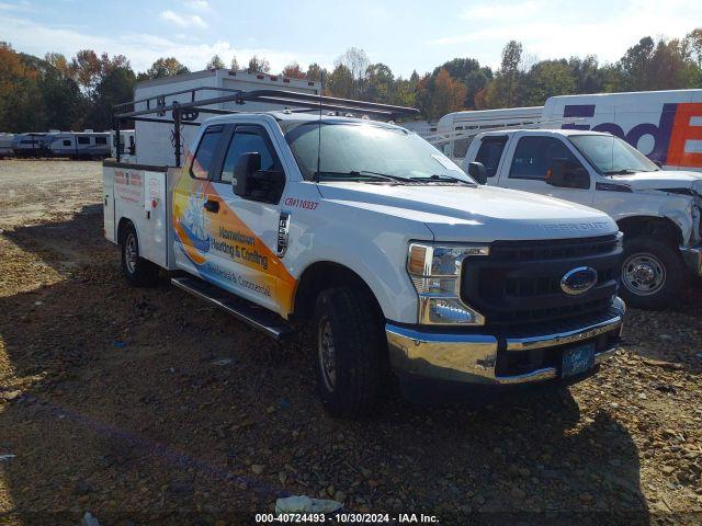  Salvage Ford F-250