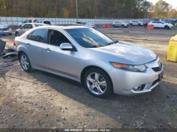  Salvage Acura TSX