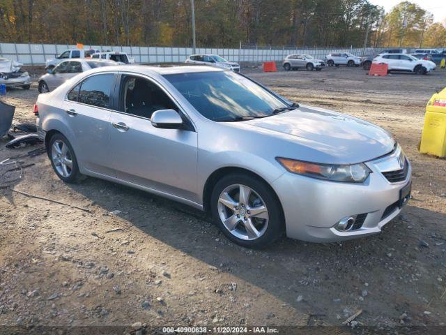  Salvage Acura TSX