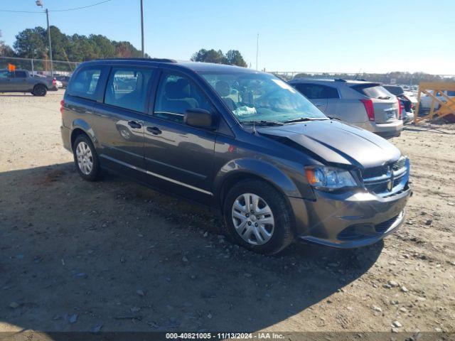  Salvage Dodge Grand Caravan