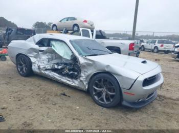  Salvage Dodge Challenger