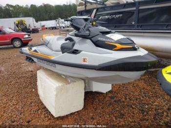  Salvage Sea-Doo Fish Pro 170