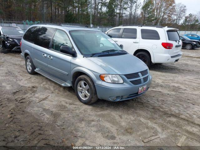  Salvage Dodge Grand Caravan