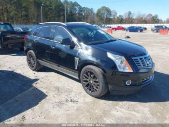  Salvage Cadillac SRX