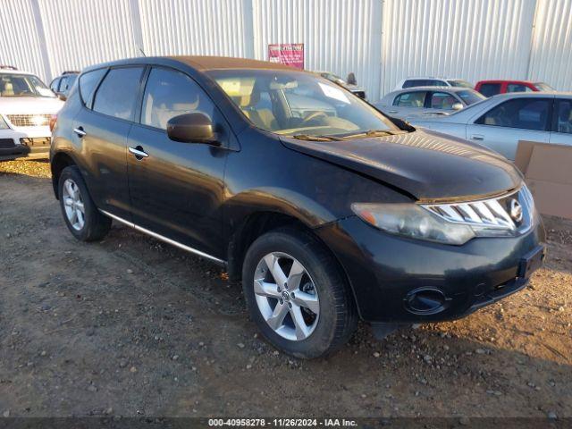  Salvage Nissan Murano