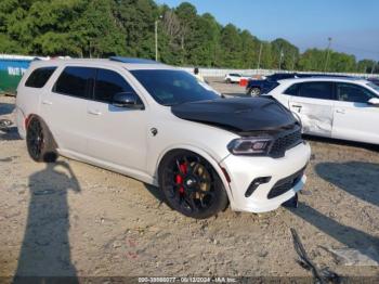  Salvage Dodge Durango