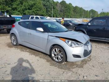  Salvage Hyundai VELOSTER