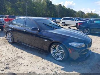  Salvage BMW 5 Series