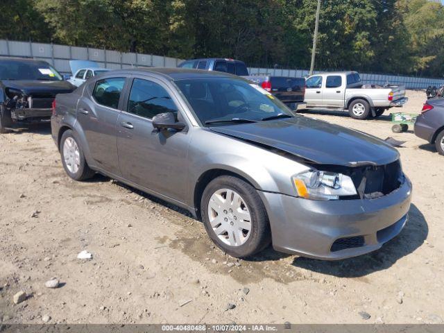  Salvage Dodge Avenger