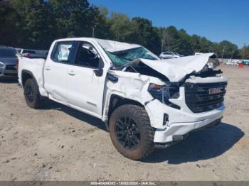  Salvage GMC Sierra 1500