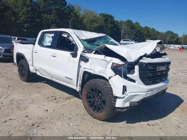  Salvage GMC Sierra 1500