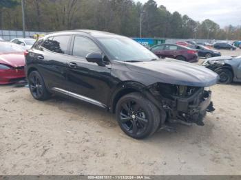  Salvage Buick Envision