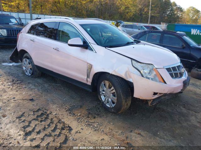  Salvage Cadillac SRX