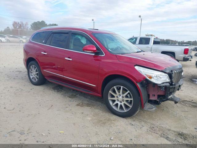  Salvage Buick Enclave