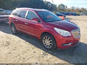  Salvage Buick Enclave