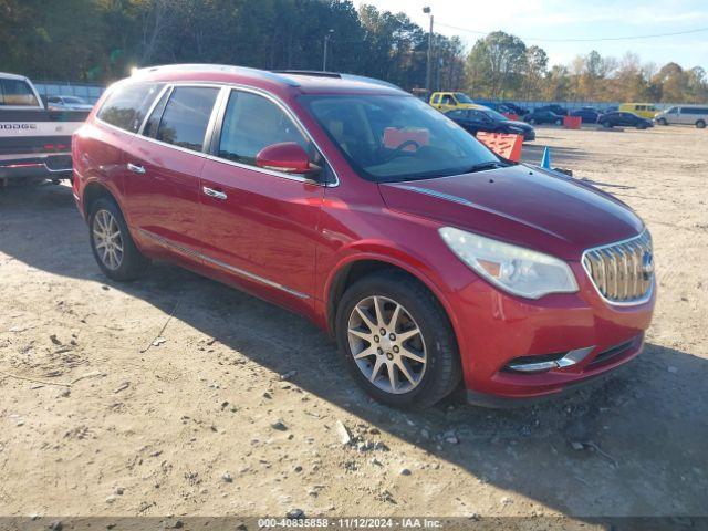  Salvage Buick Enclave