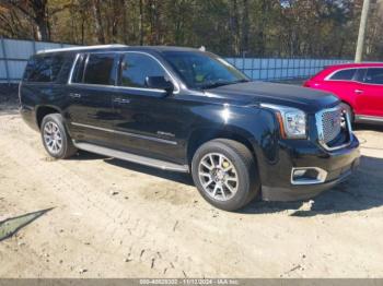  Salvage GMC Yukon