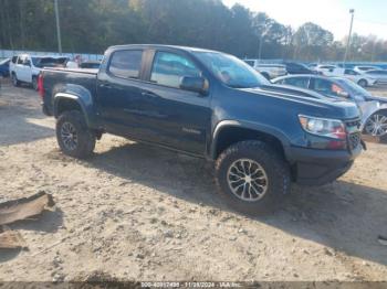  Salvage Chevrolet Colorado