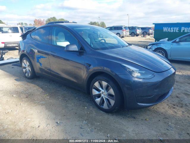  Salvage Tesla Model Y