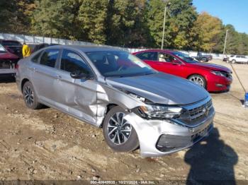  Salvage Volkswagen Jetta