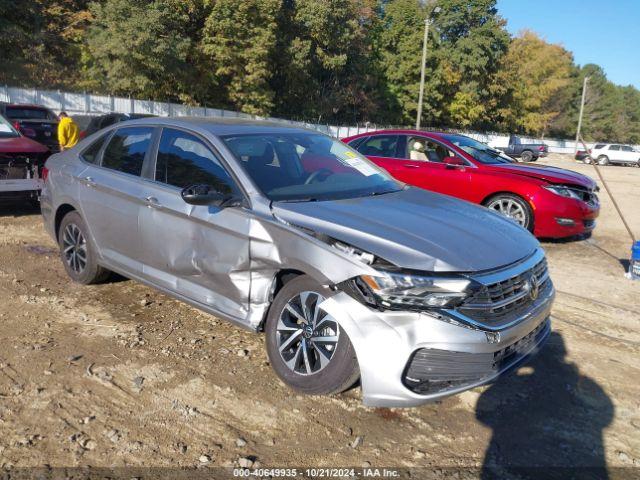  Salvage Volkswagen Jetta