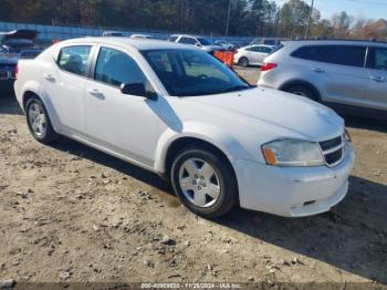  Salvage Dodge Avenger