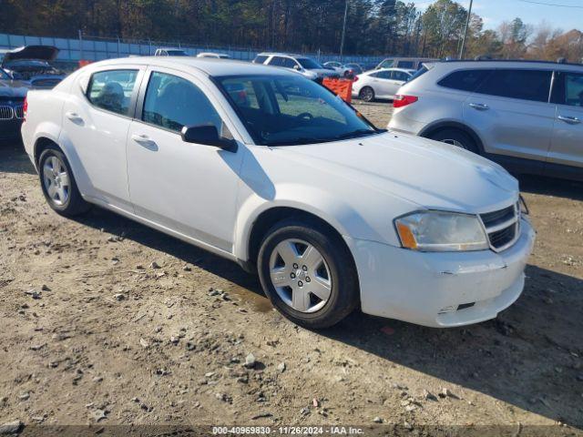  Salvage Dodge Avenger