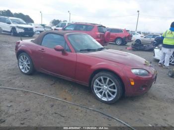  Salvage Mazda Mx-5