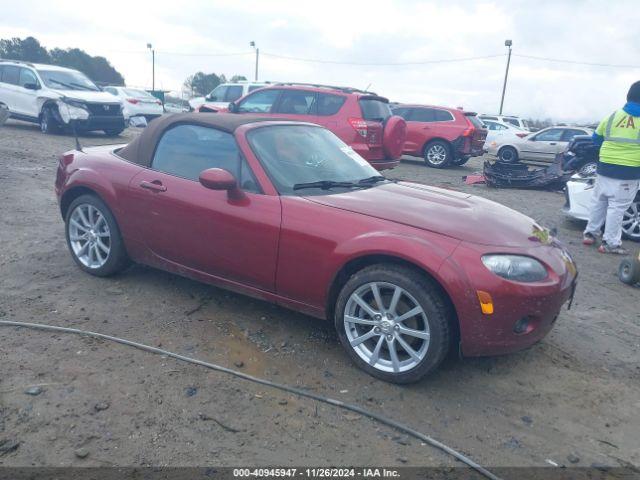  Salvage Mazda Mx-5