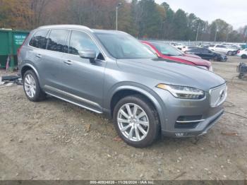  Salvage Volvo XC90