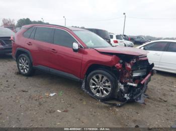  Salvage Toyota RAV4