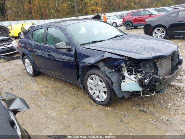  Salvage Dodge Avenger