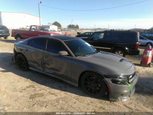  Salvage Dodge Charger