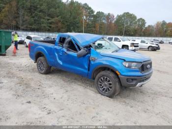  Salvage Ford Ranger