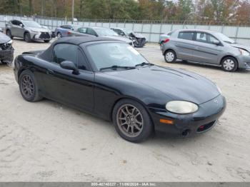  Salvage Mazda MX-5 Miata