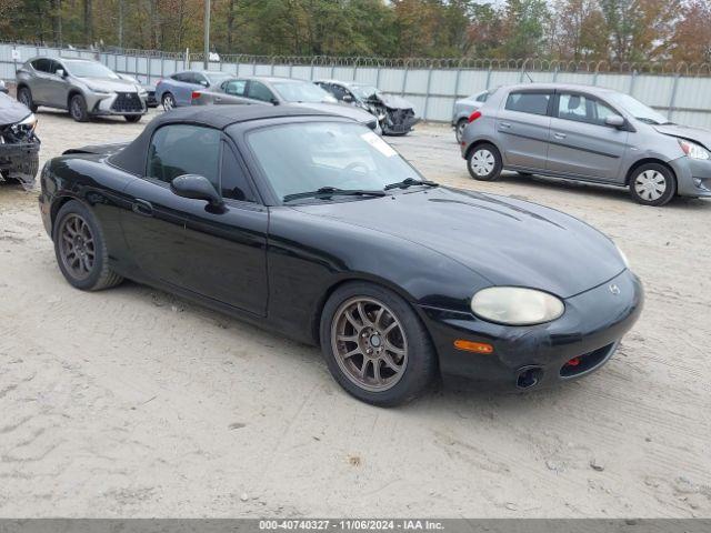  Salvage Mazda MX-5 Miata