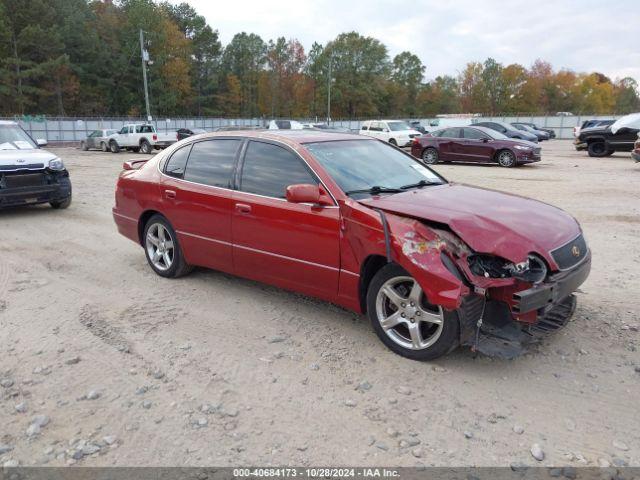  Salvage Lexus Gs