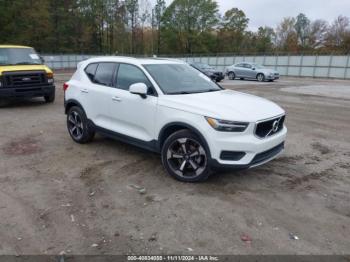  Salvage Volvo XC40